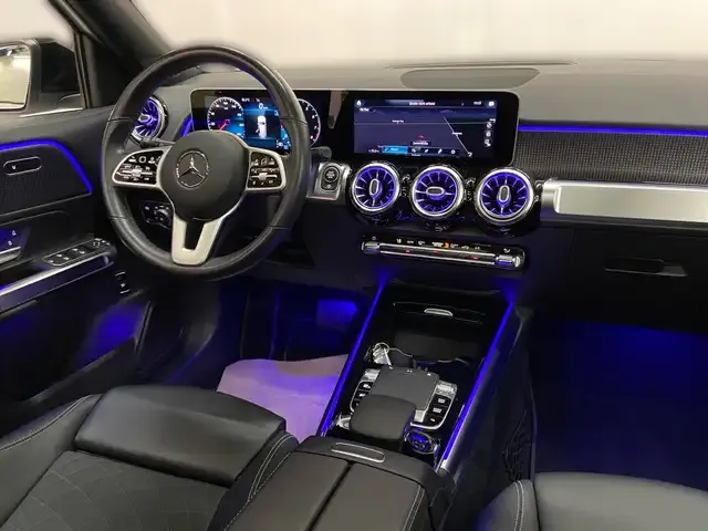 Mercedes-Benz GLB 250