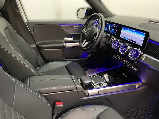 Mercedes-Benz GLB 250