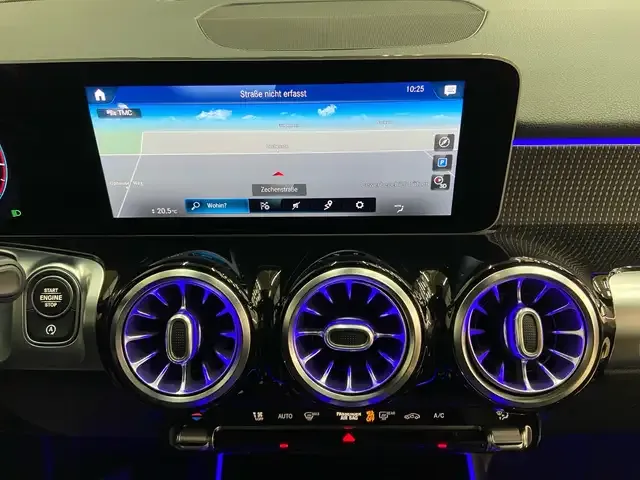 Mercedes-Benz GLB 250