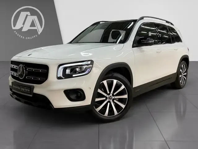 Mercedes-Benz GLB 250