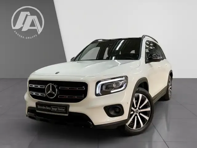 Mercedes-Benz GLB 250