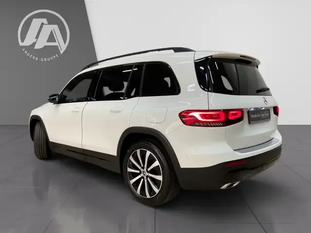 Mercedes-Benz GLB 250