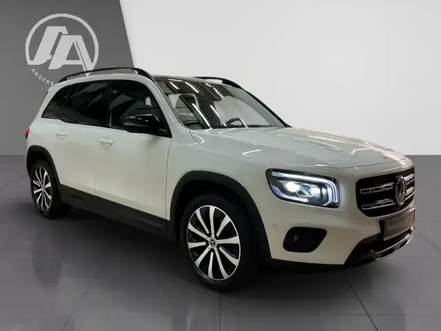 Mercedes-Benz GLB 250