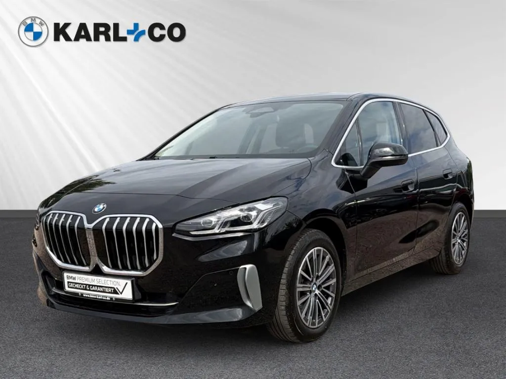 BMW 218