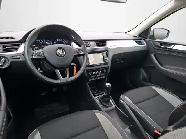 Skoda Rapid/Spaceback