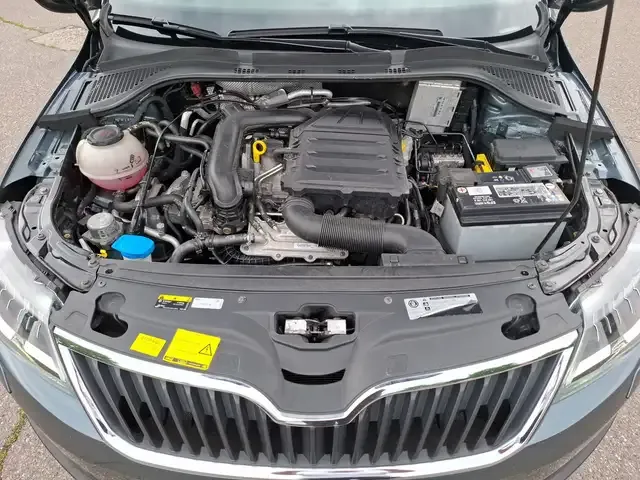 Skoda Rapid/Spaceback
