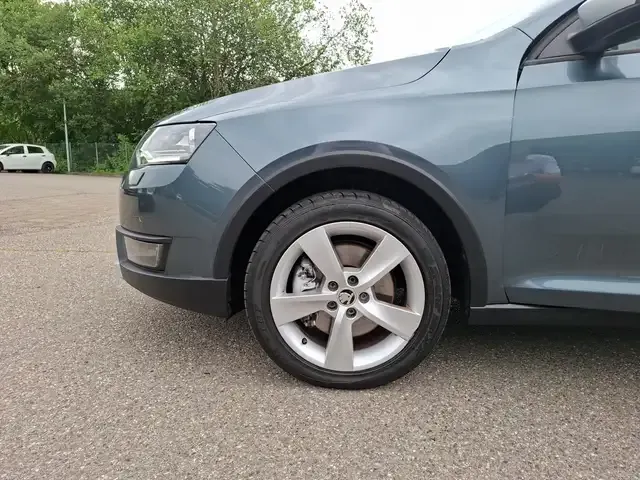 Skoda Rapid/Spaceback