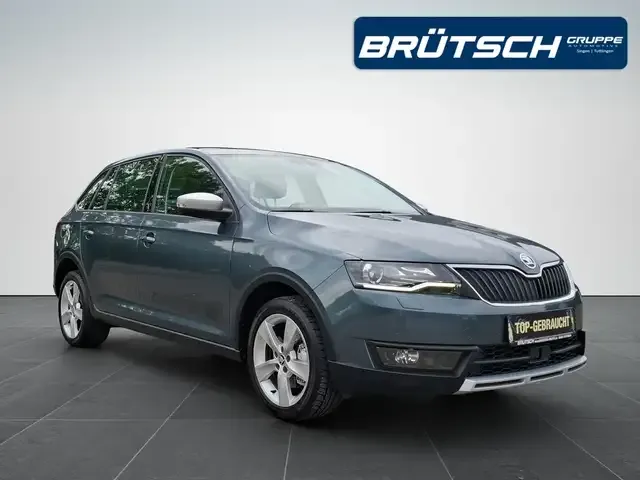 Skoda Rapid/Spaceback