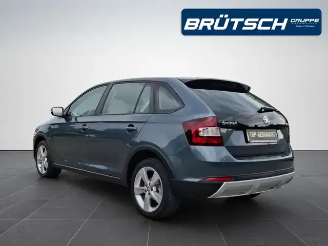 Skoda Rapid/Spaceback