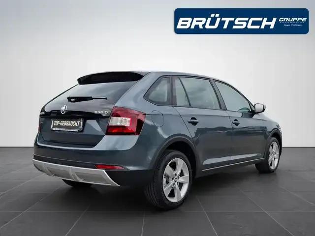 Skoda Rapid/Spaceback
