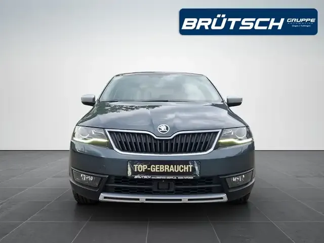 Skoda Rapid/Spaceback