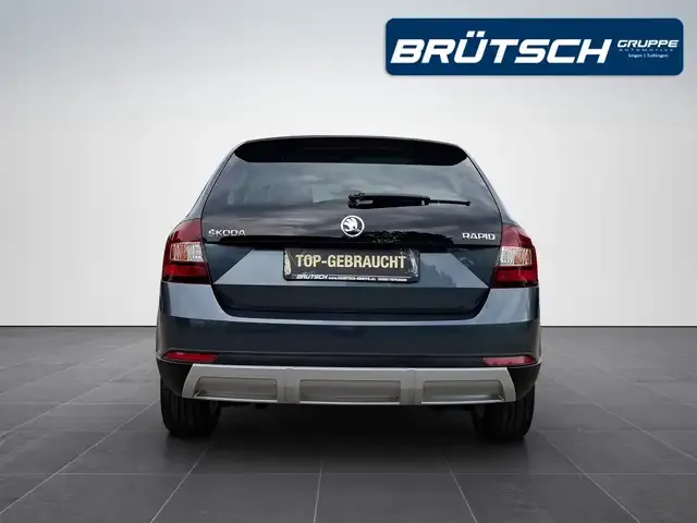 Skoda Rapid/Spaceback