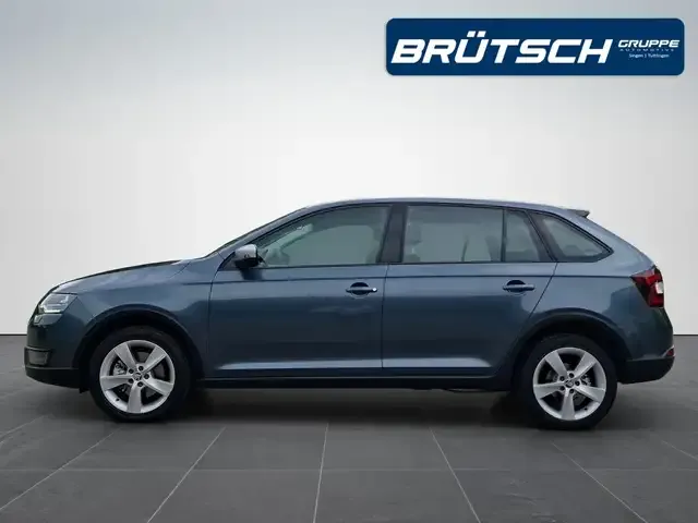 Skoda Rapid/Spaceback