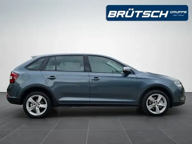 Skoda Rapid/Spaceback