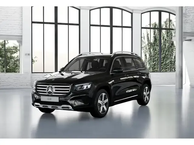 Mercedes-Benz GLB 250