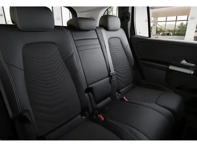 Mercedes-Benz GLB 250
