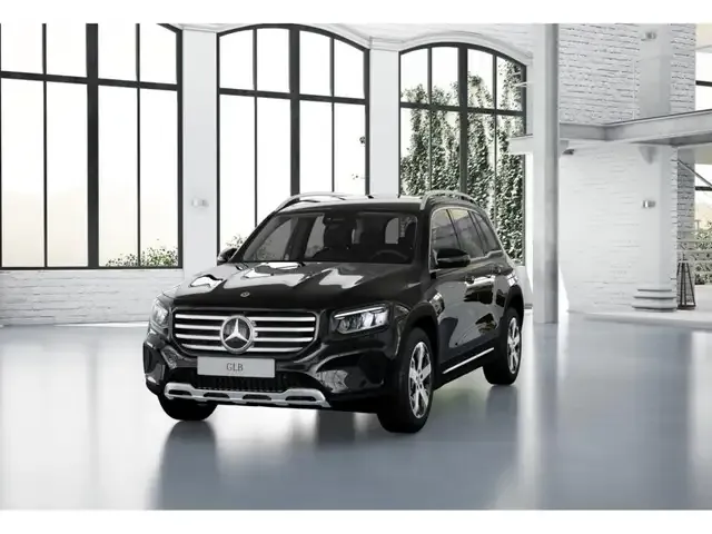 Mercedes-Benz GLB 250