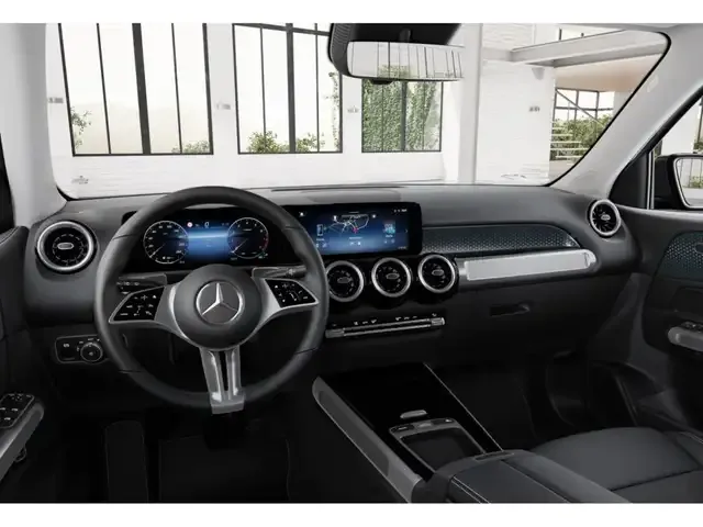 Mercedes-Benz GLB 250