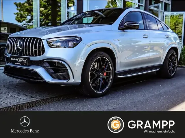 Mercedes-Benz GLE 63 AMG