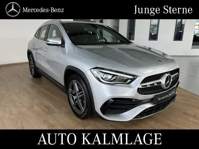 Mercedes-Benz GLA 200