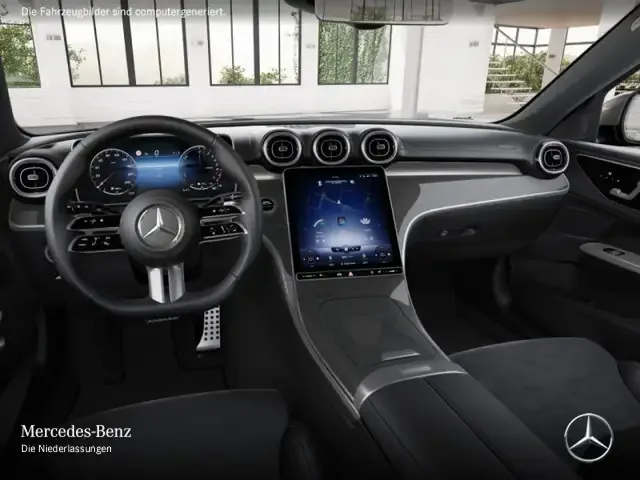 Mercedes-Benz C 300