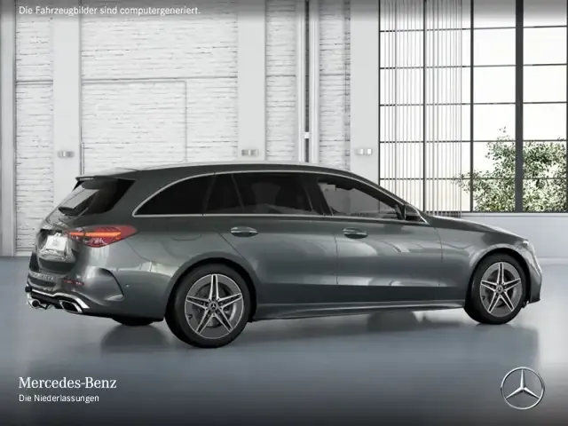 Mercedes-Benz C 300