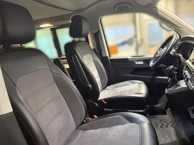 Volkswagen T6.1 California