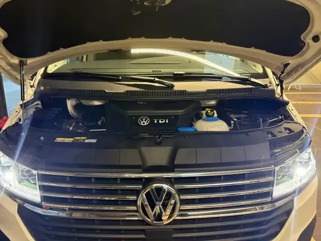 Volkswagen T6.1 California