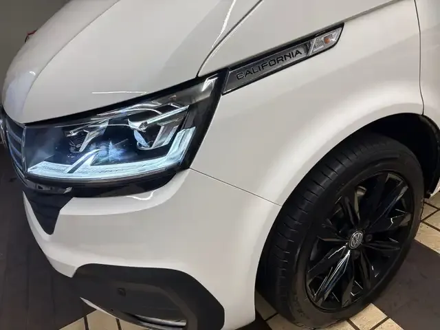 Volkswagen T6.1 California