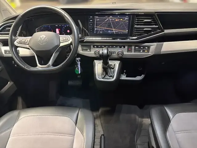 Volkswagen T6.1 California