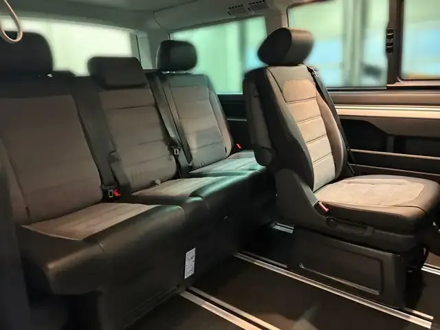 Volkswagen T6.1 California