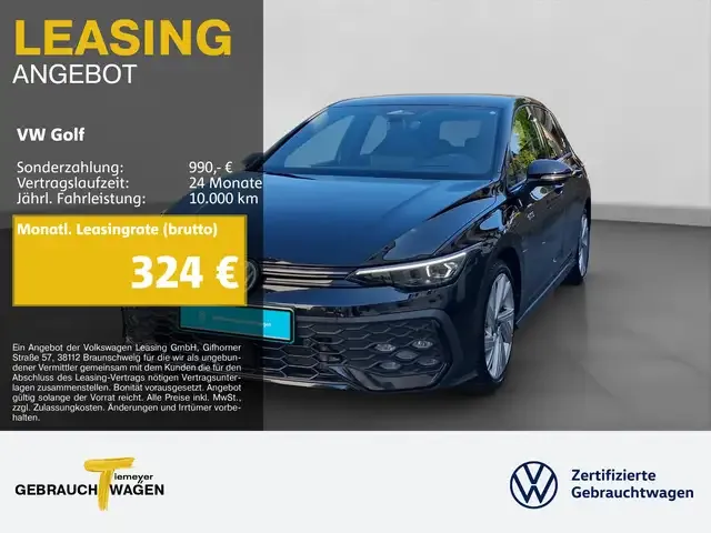 Volkswagen Golf GTE
