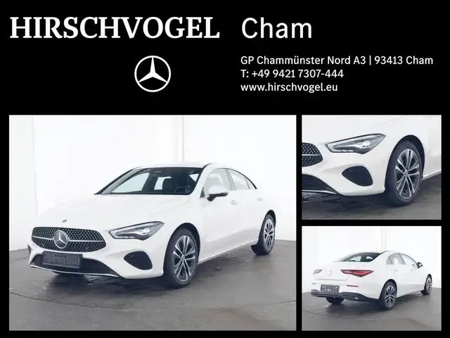 Mercedes-Benz CLA 220