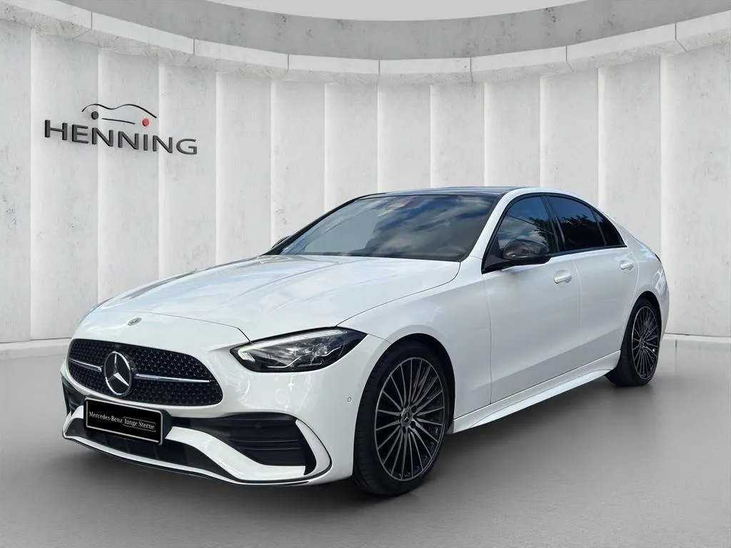 Mercedes-Benz C 300