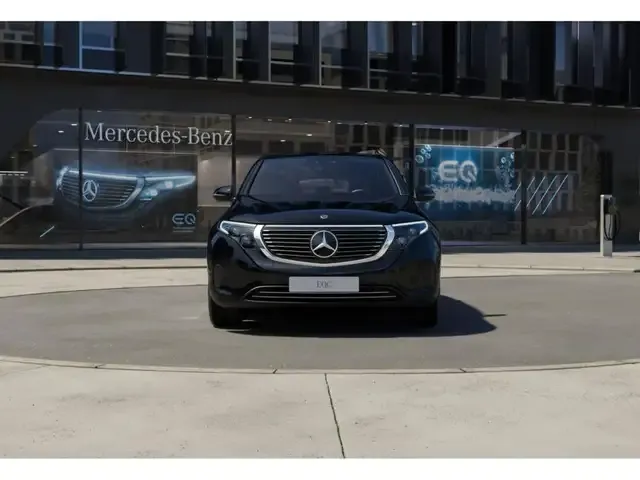 Mercedes-Benz EQC 400