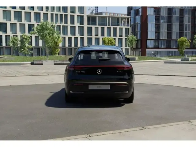 Mercedes-Benz EQC 400