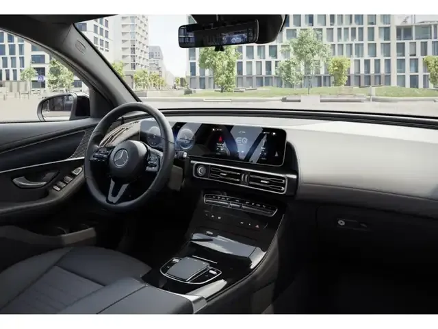 Mercedes-Benz EQC 400
