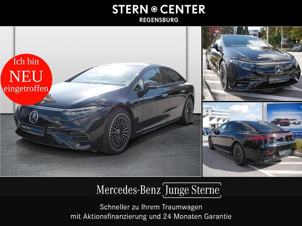 Mercedes-Benz EQS