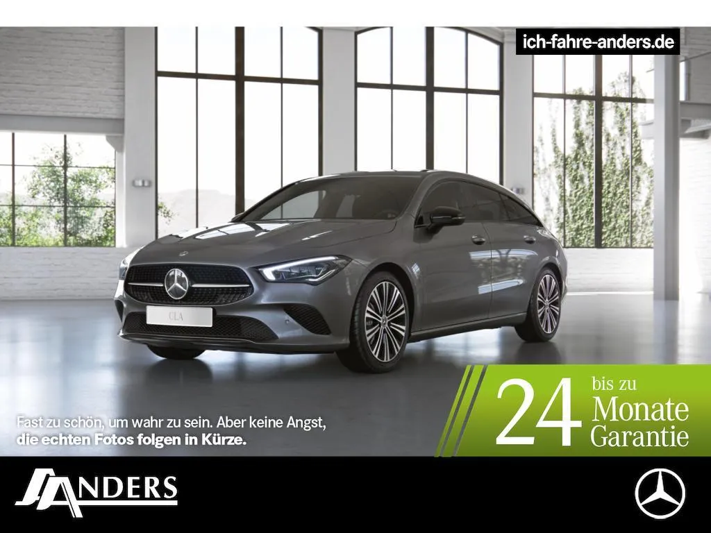 Mercedes-Benz CLA 220