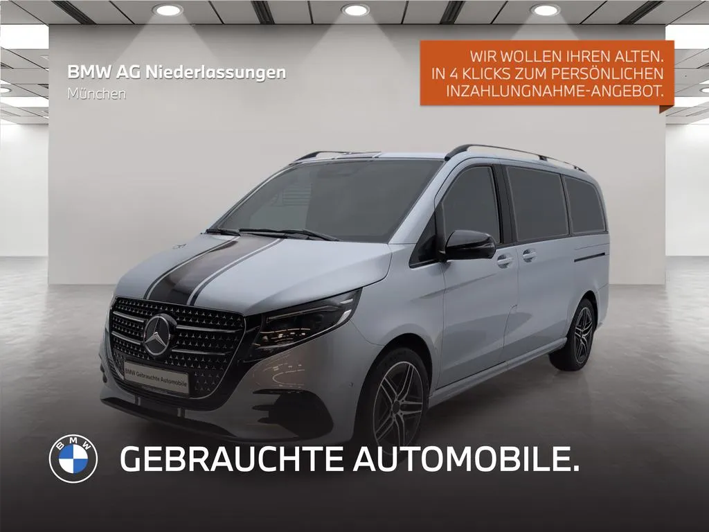 Mercedes-Benz V 300