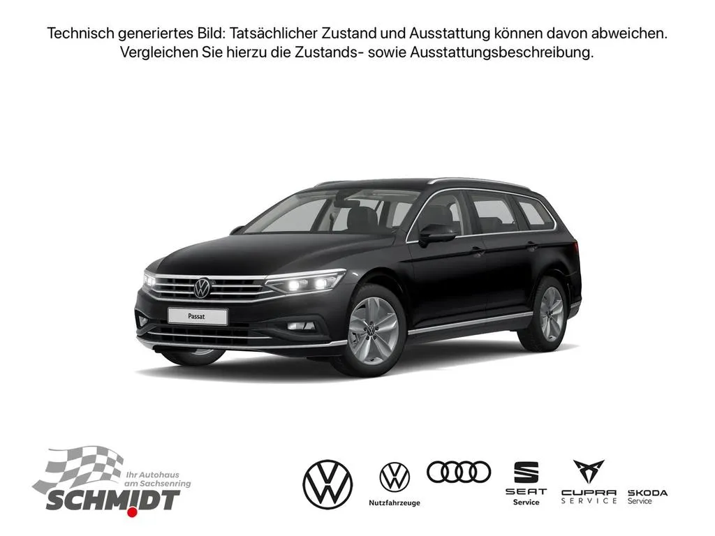Volkswagen Passat Variant