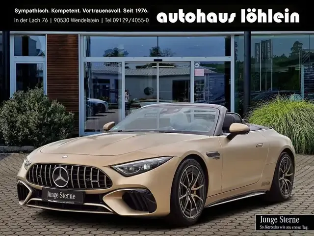 Mercedes-Benz SL 63 AMG