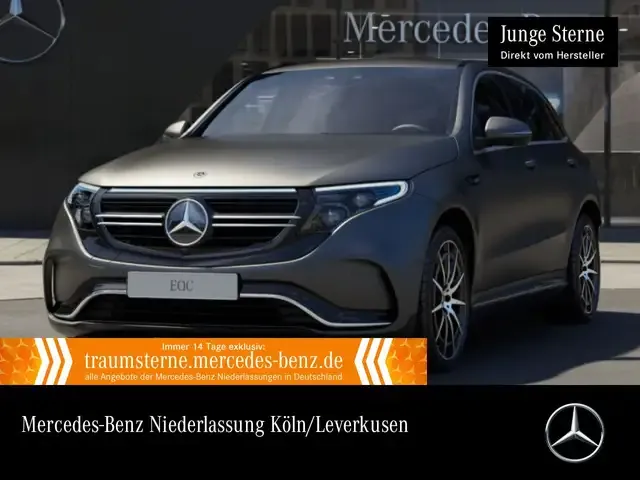 Mercedes-Benz EQC 400