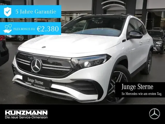 Mercedes-Benz EQA 250