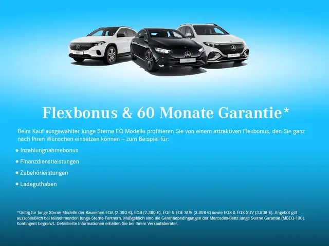 Mercedes-Benz EQA 250