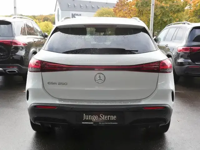 Mercedes-Benz EQA 250