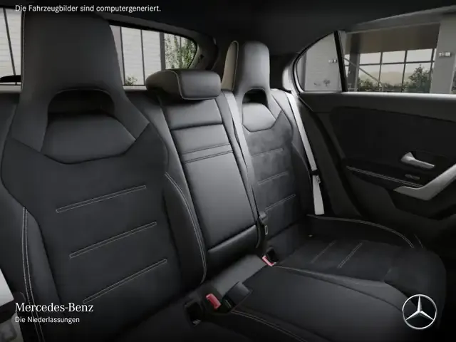 Mercedes-Benz A 200
