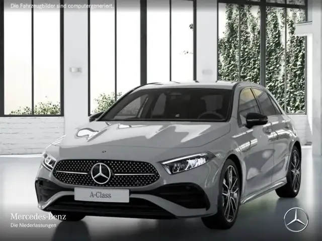 Mercedes-Benz A 200