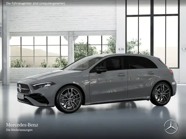 Mercedes-Benz A 200