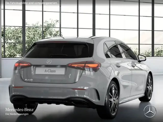 Mercedes-Benz A 200